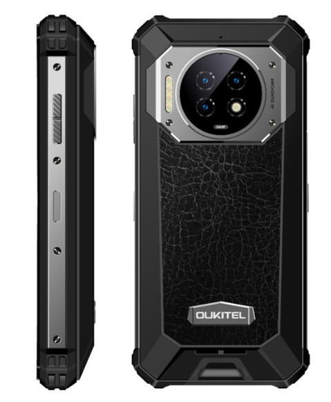 Смартфон Oukitel WP19 8/256Gb