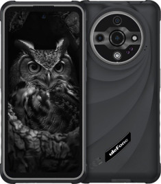 Смартфон Ulefone Armor X31 Pro 8/256Gb Black