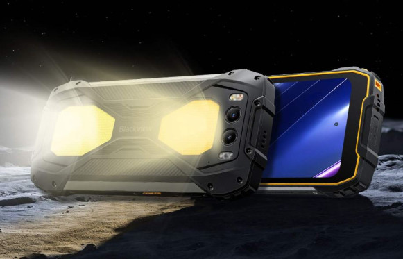 Смартфон Blackview BV7300 6/256Gb Black