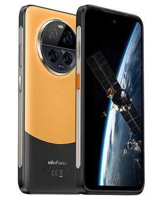 Смартфон Ulefone Armor 23 Ultra 12/512Gb Umbra Orange