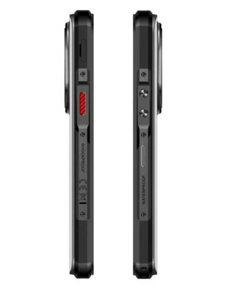 Смартфон Oukitel WP62 16/512Gb Silver