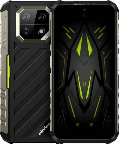 Смартфон Ulefone Armor 22 8/256Gb Green