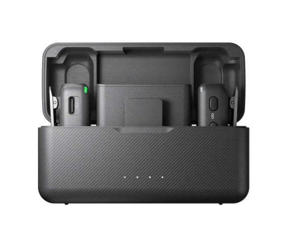 Беспроводной микрофон DJI Mic (FCC) (2TX + 1RX + Charging Case)