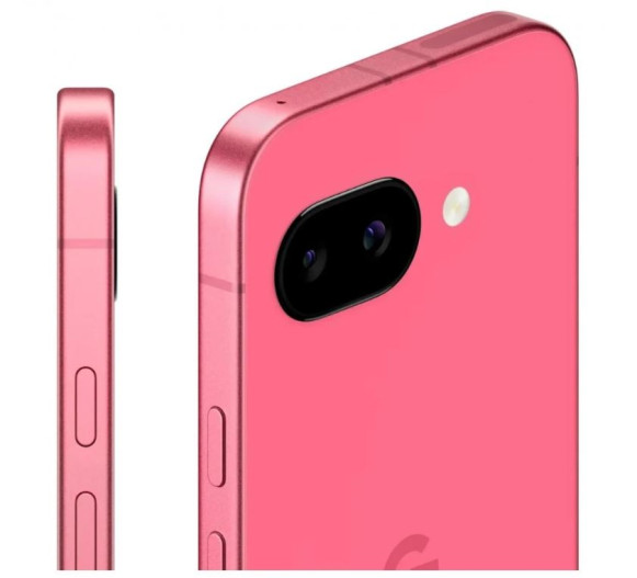 Смартфон Google Pixel 9a 8/128Gb Peony