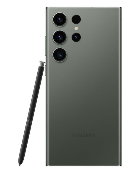 Смартфон Samsung Galaxy S23 Ultra 8/256Gb (nano SIM + eSIM) Green