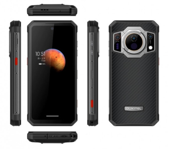 Смартфон Oukitel WP21 Ultra 12/256Gb