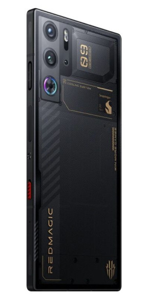 Смартфон Nubia REDMAGIC 9 Pro 12/256Gb Cyclone