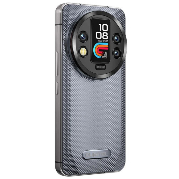Смартфон Oukitel WP200 Pro 24/1024Gb Grey